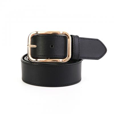 Man second grain leather belt can customized style HY1028