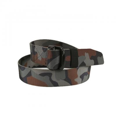 Polyester camo belt for men and women HY1002